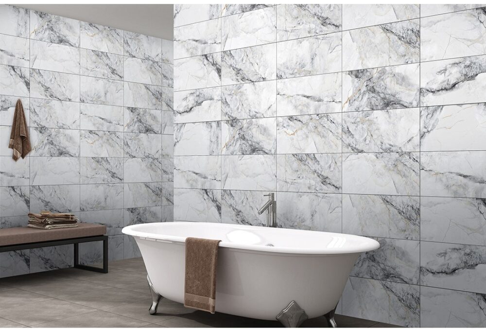 Marmara Ice Porcelain Tile