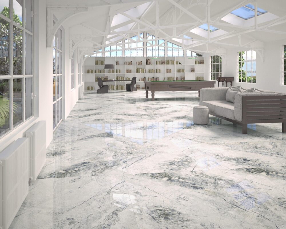 Baikal Wall & Floor Porcelain Tile