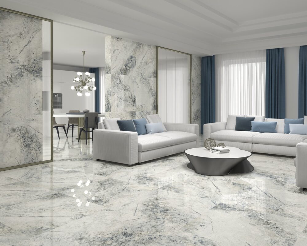 Baikal Wall & Floor Porcelain Tile