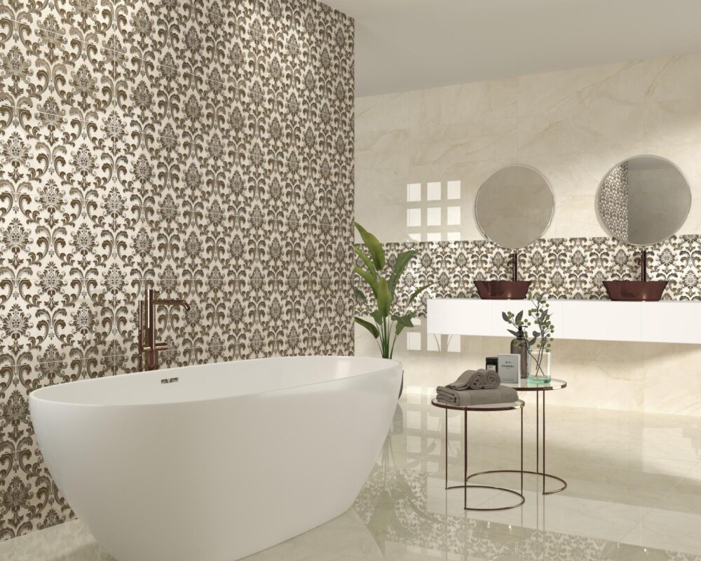 Cremabella Wall & Floor Porcelain Tile