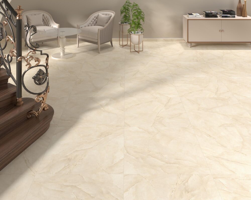 Cremabella Wall & Floor Porcelain Tile