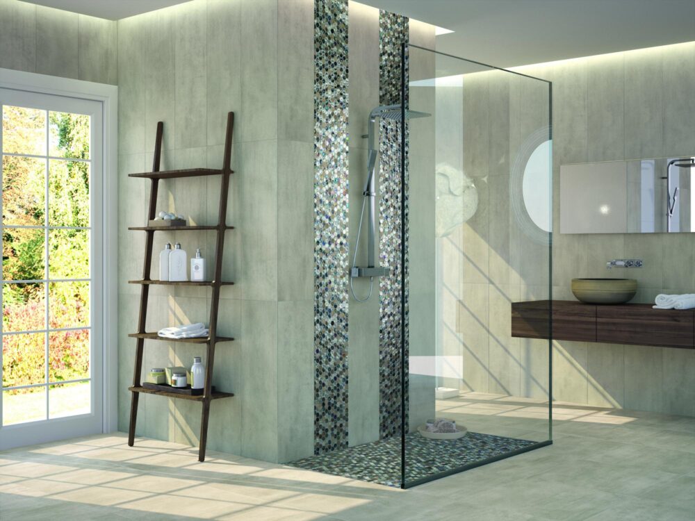 Kassiani Mosaic For Walls