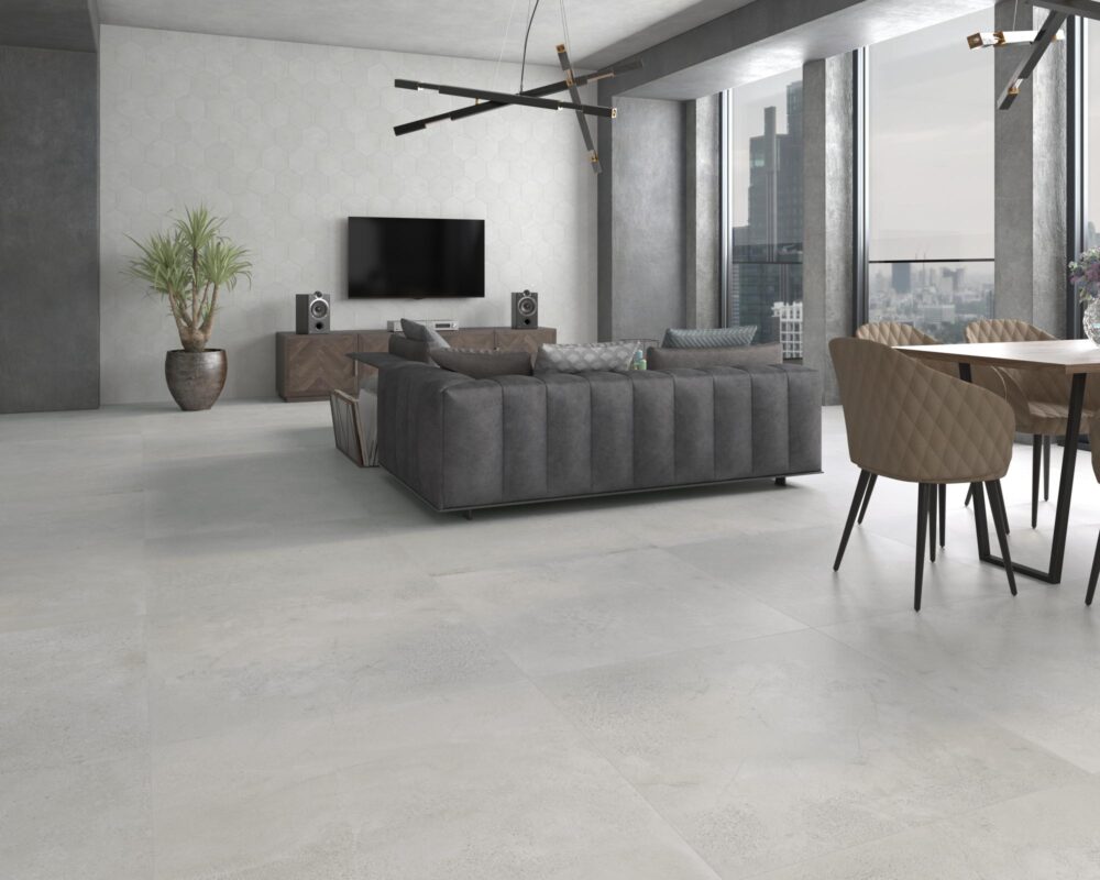 Zement Wall & Floor Porcelain Tile