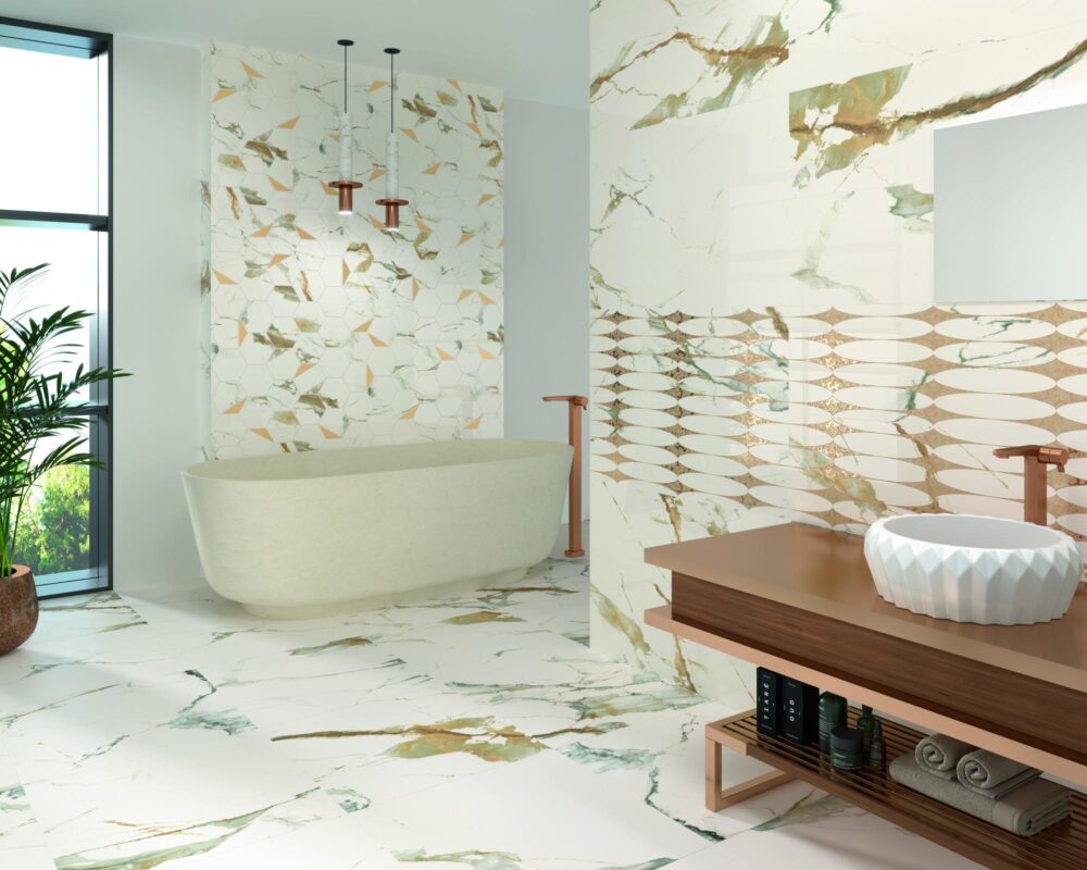 Theia Wall & Floor Porcelain Tile