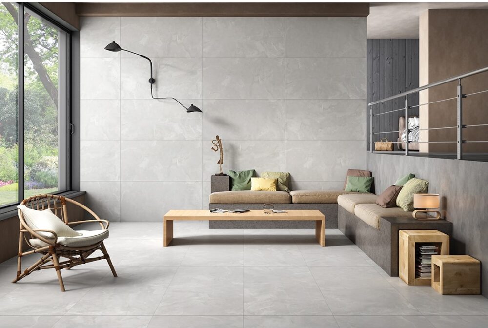 Elegant Onyx Porcelain Tile