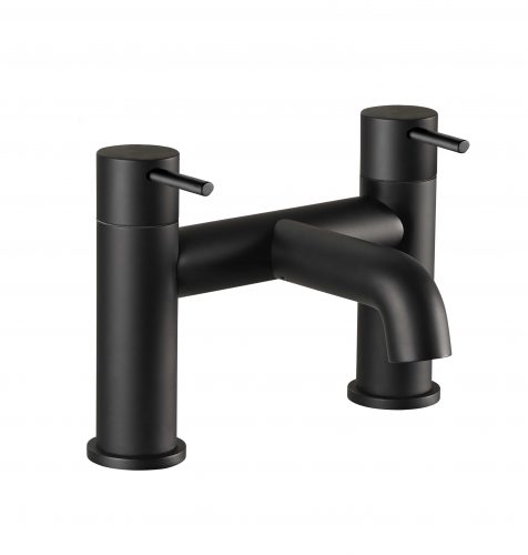 VOS Matt Black Bath Filler