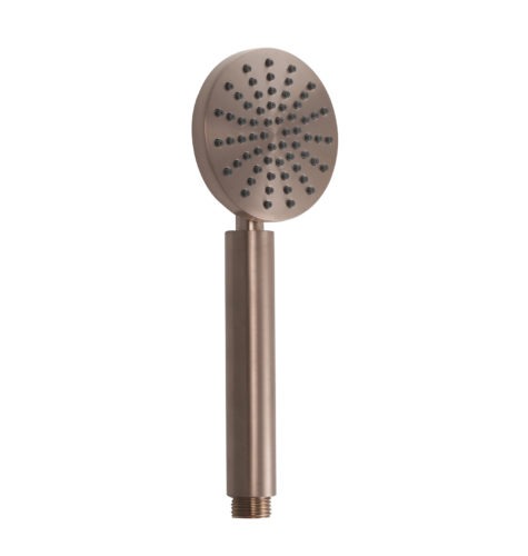 VOS Brushed Bronze function shower handle