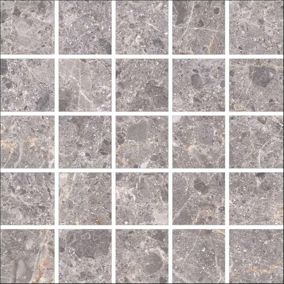 30x30cm FIORDO GRIS natural