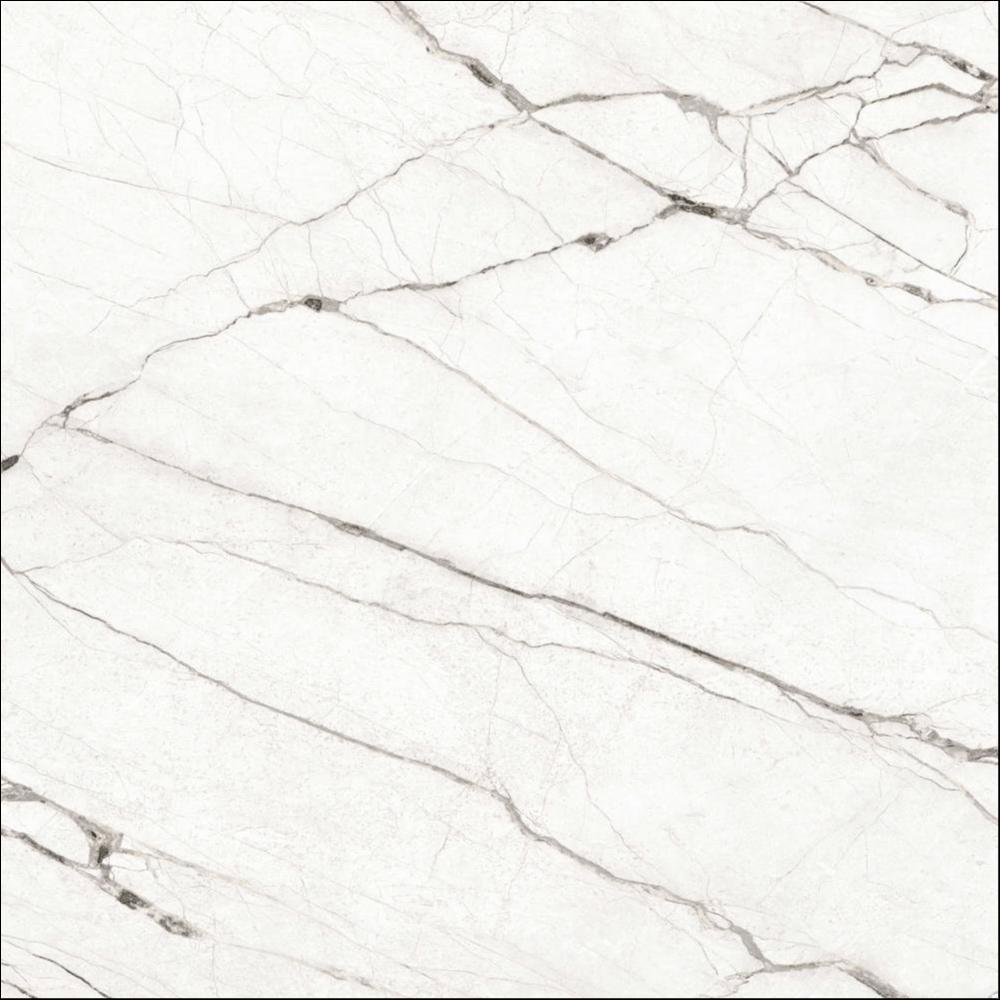 80x80cm VOLTERRA BLANCO natural