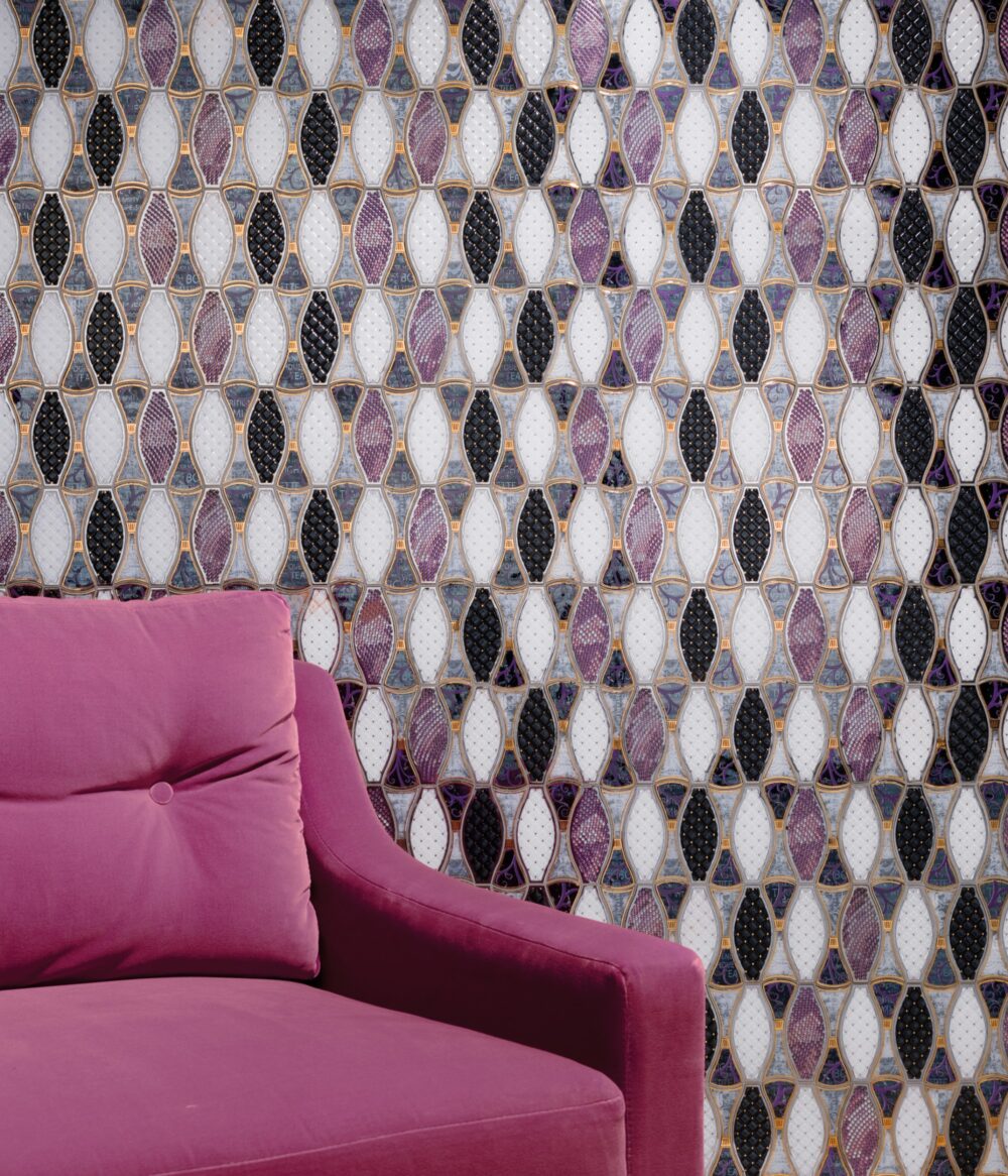 Ceramic Mosaics Collection by Dune