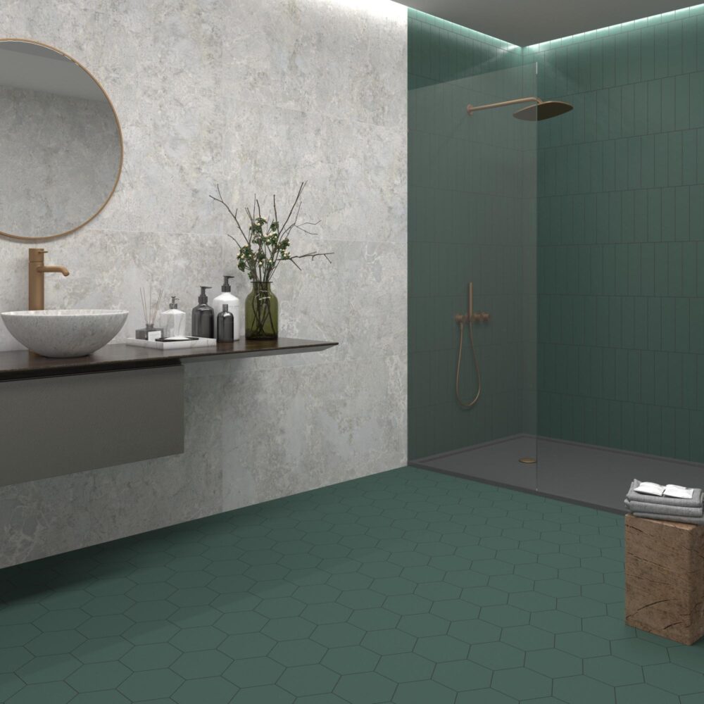 Exa Tiles by Dune