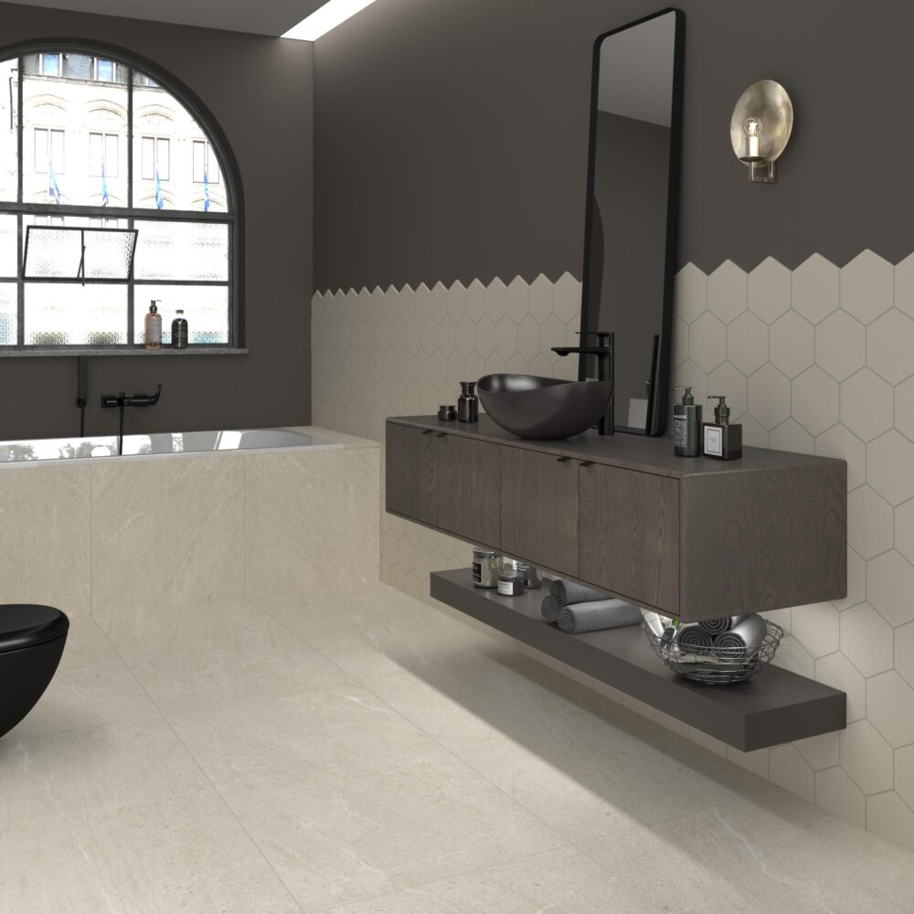 Exa Tiles by Dune