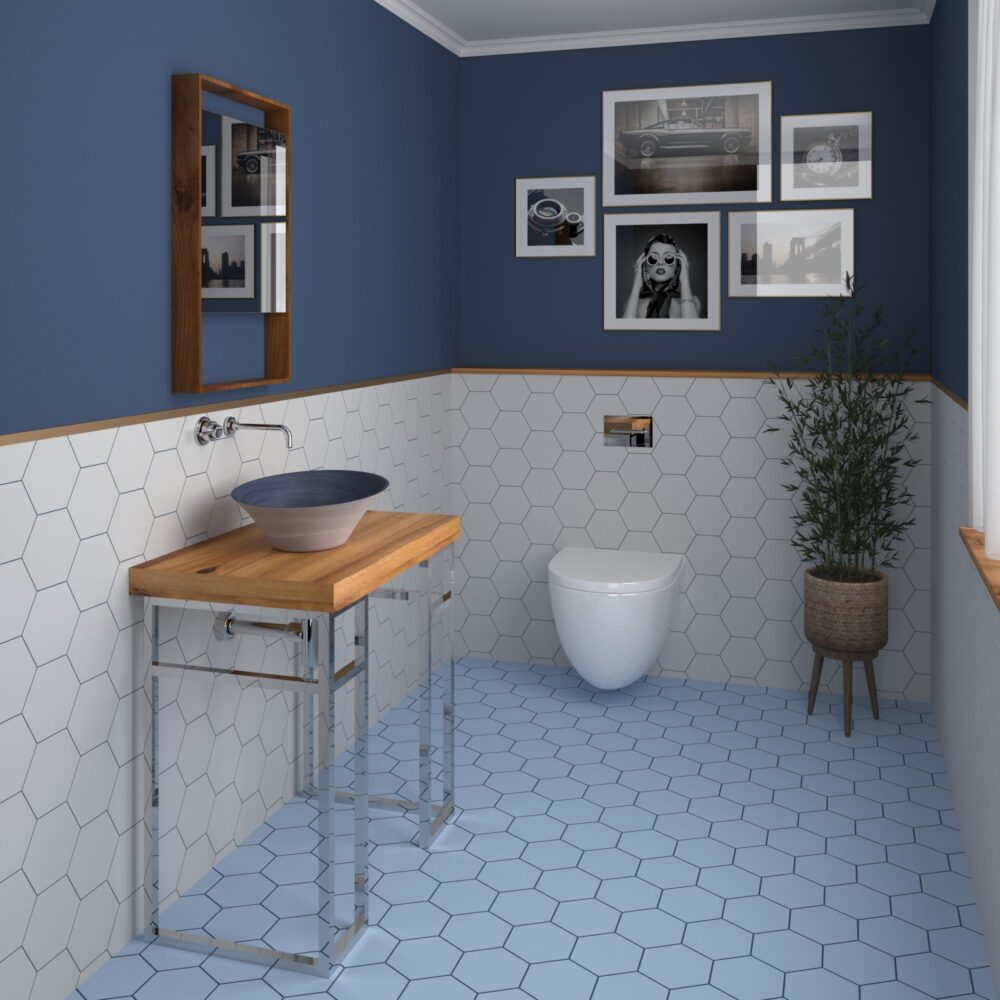 Exa Tiles by Dune