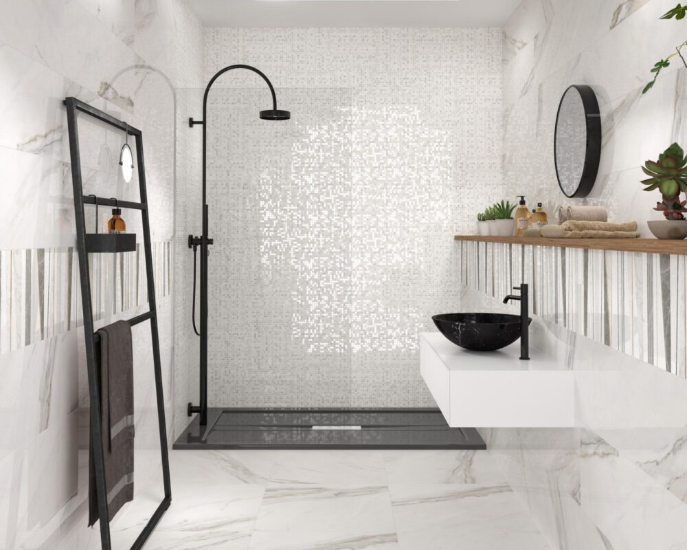 Ceramic Mosaics Collection by Dune