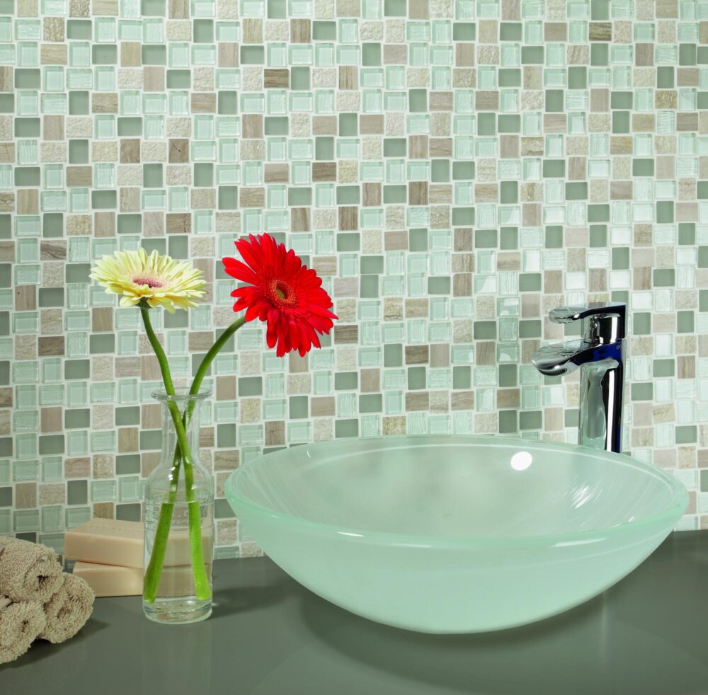 Contract Mosaics collection by Dune