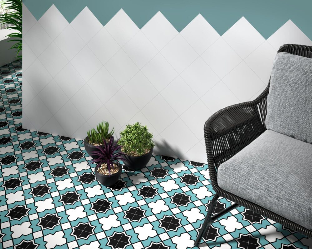 Doria Tiles by Dune