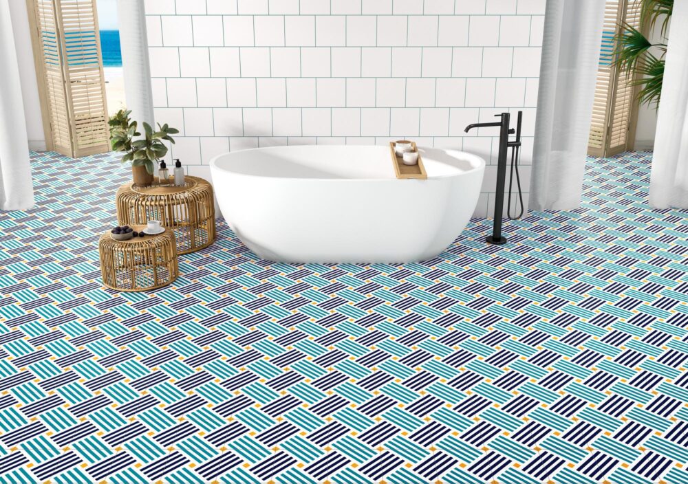 Doria Tiles by Dune