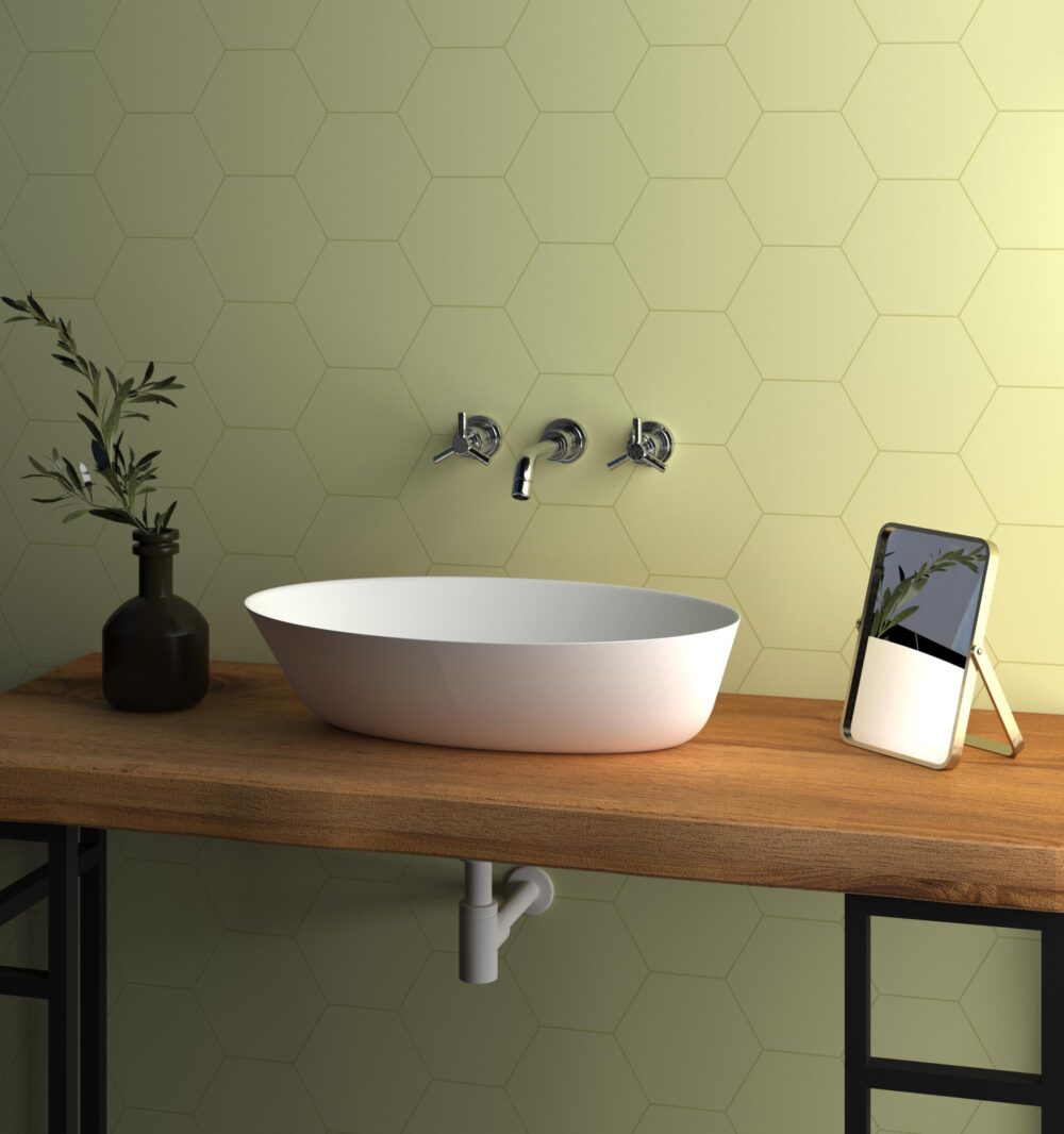 Exa Tiles by Dune