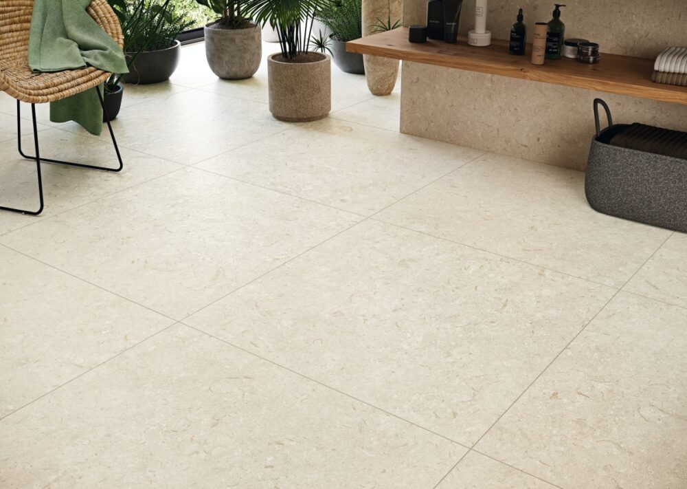 Fosil Stone Range by Grespania Porcelain Tile