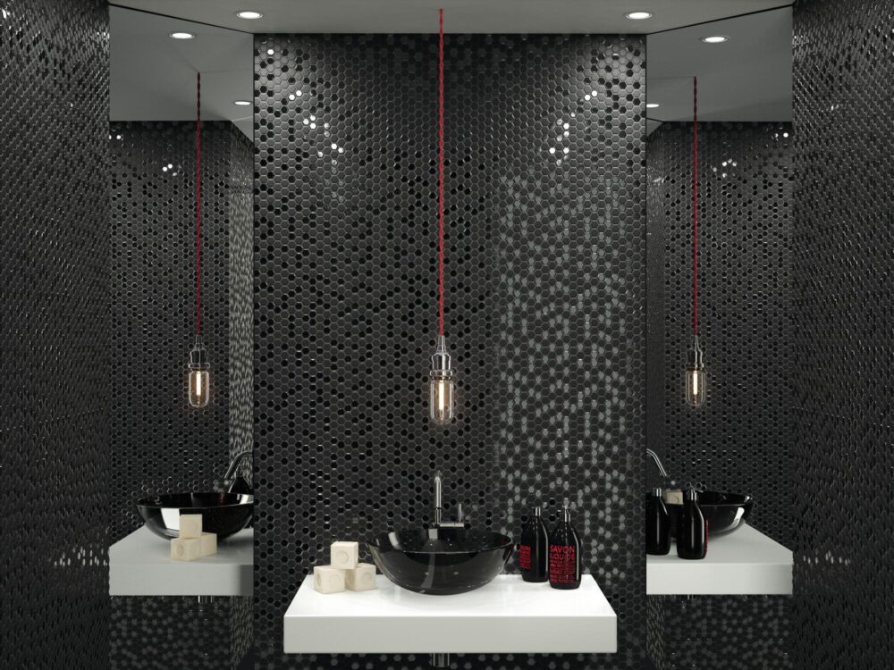 Contract Mosaics collection by Dune