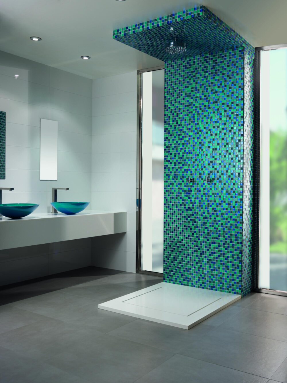 Materia Mosaics Collection by Dune