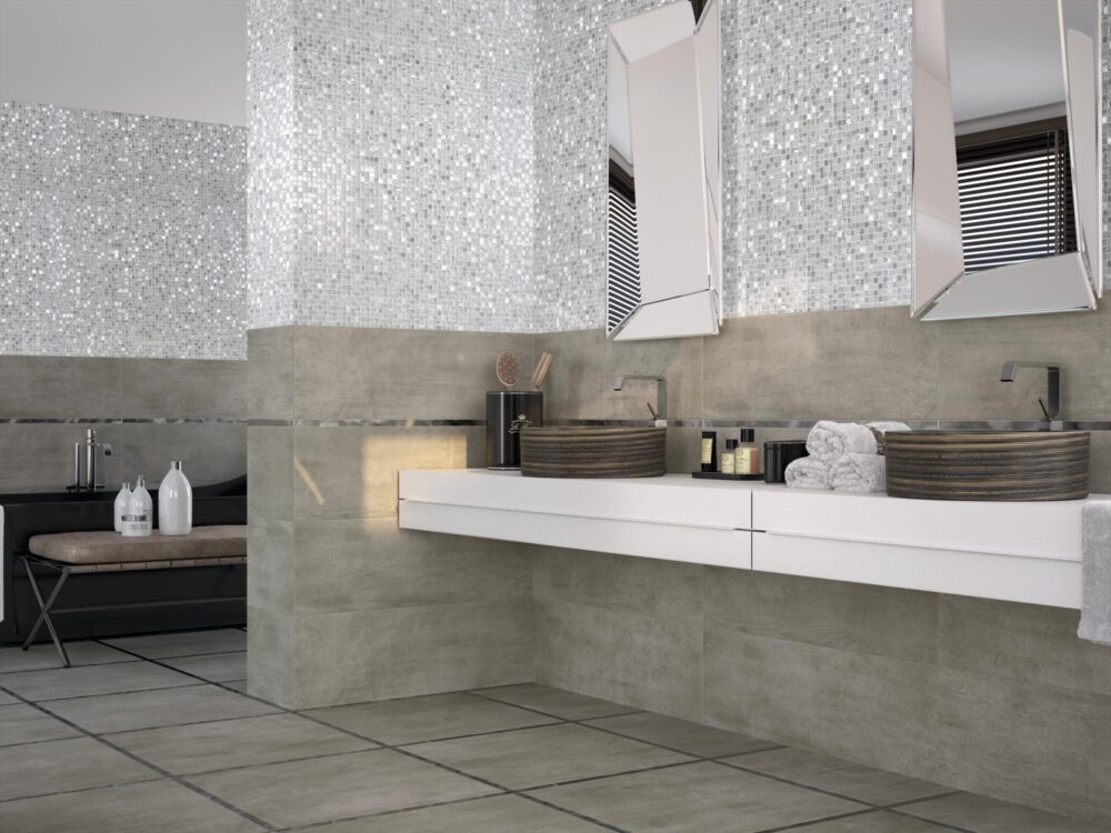 Materia Mosaics Collection by Dune