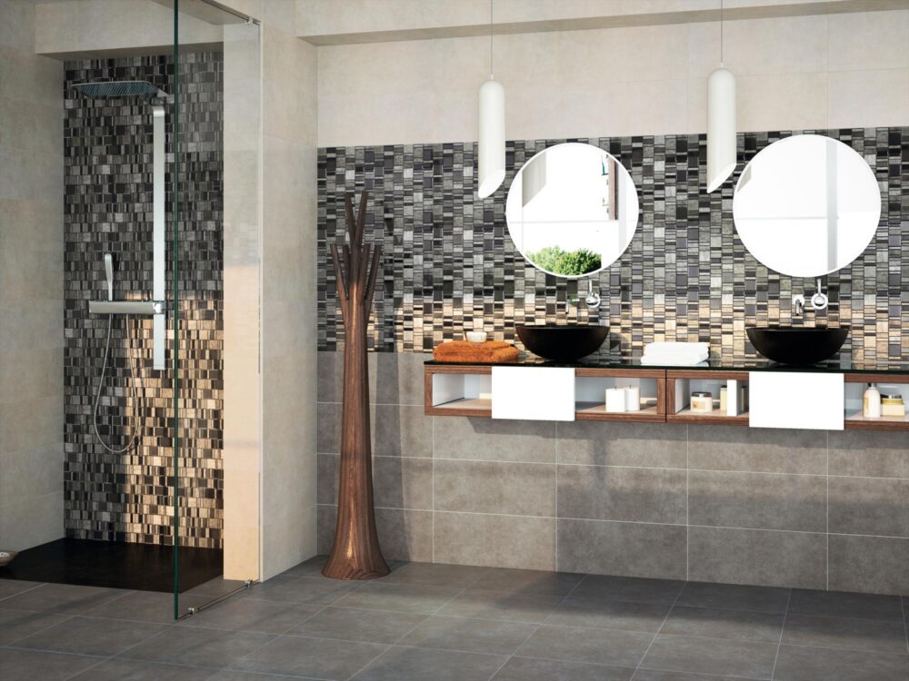 Contract Mosaics collection by Dune