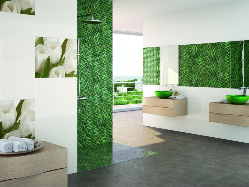 Contract Mosaics collection by Dune