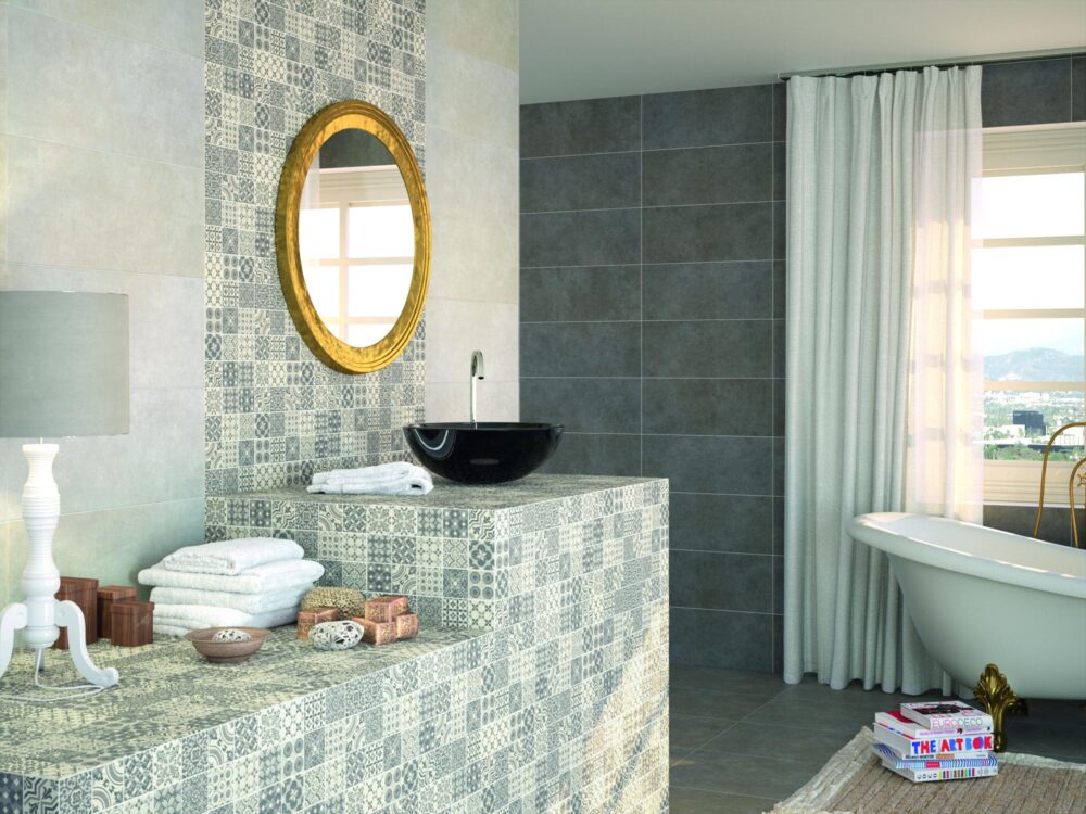 Contract Mosaics collection by Dune