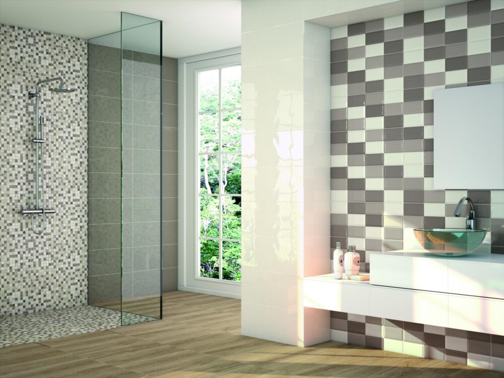 Contract Mosaics collection by Dune