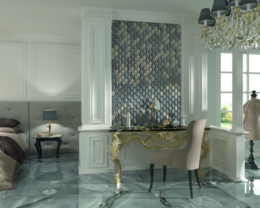 Glass Mosaics Collection by Dune