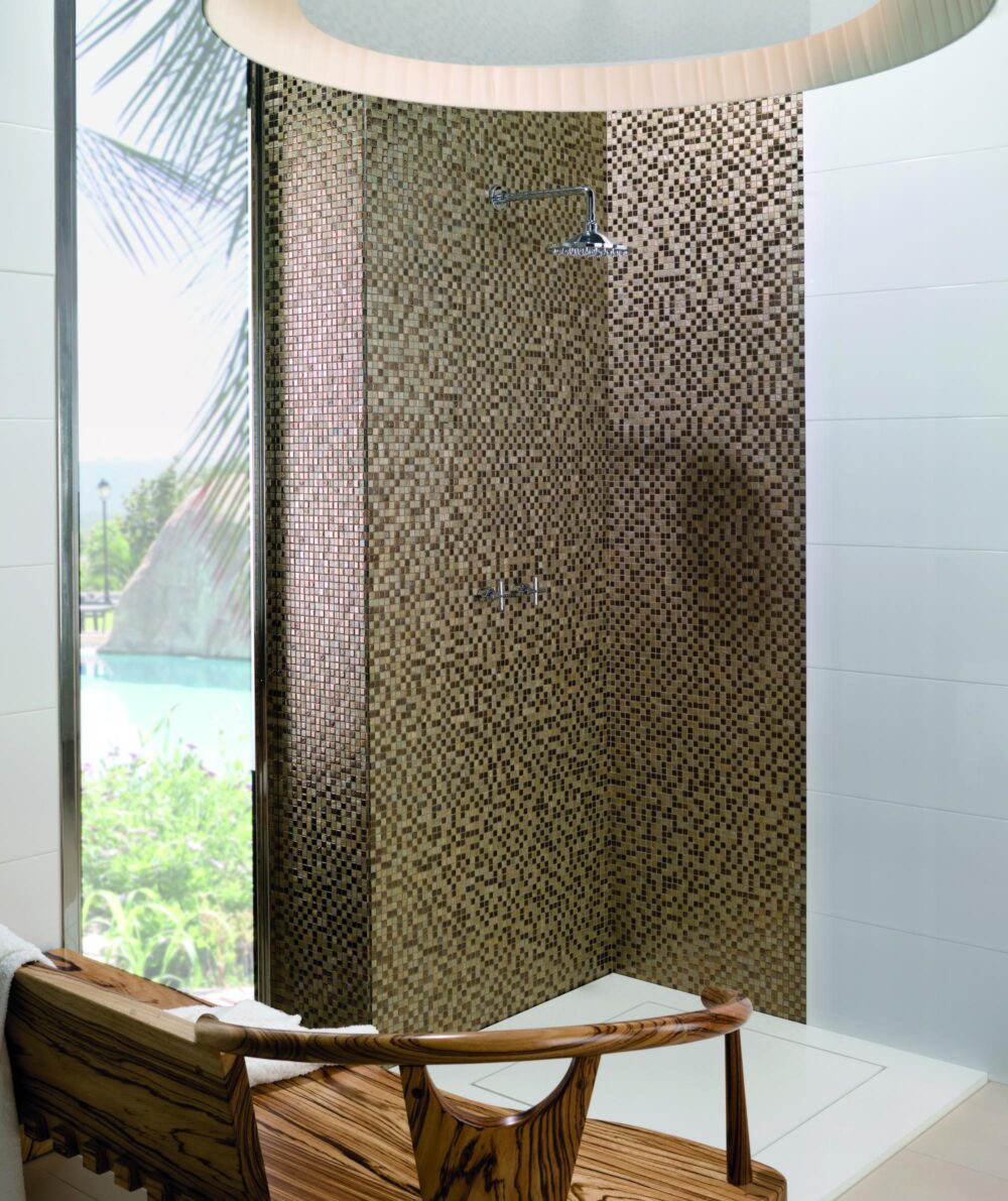 Ceramic Mosaics Collection by Dune