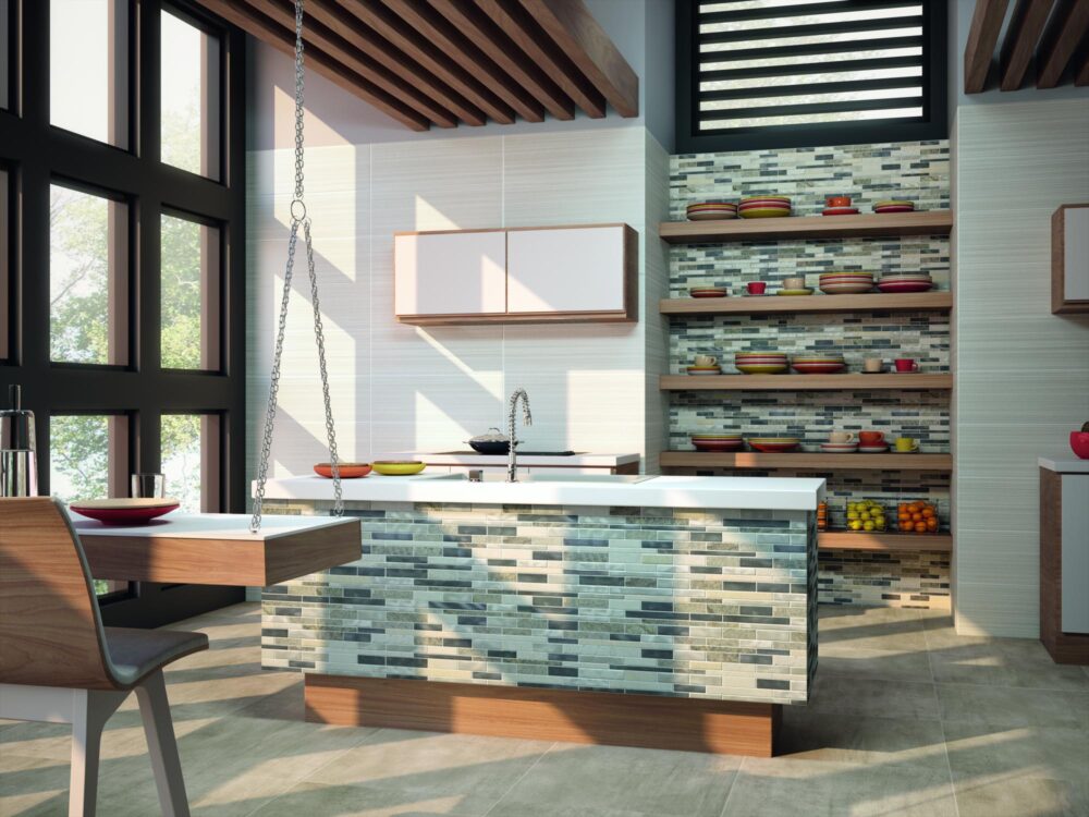 Materia Mosaics Collection by Dune