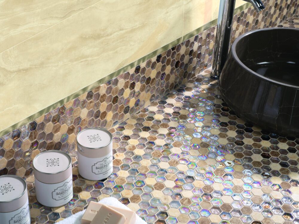 Materia Mosaics Collection by Dune