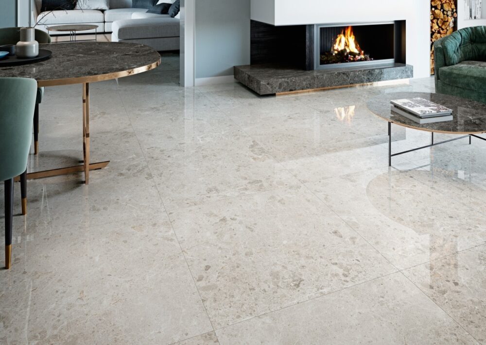 Arctic Marble Collection by Grespania