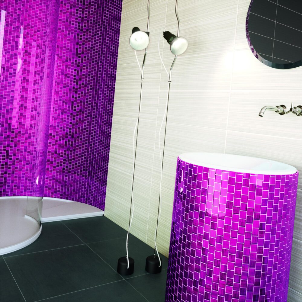 Glass Mosaics Collection by Dune