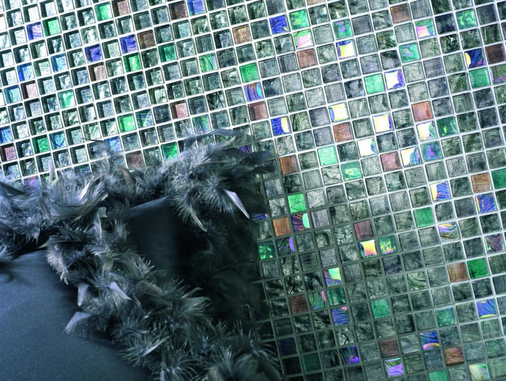 Glass Mosaics Collection by Dune