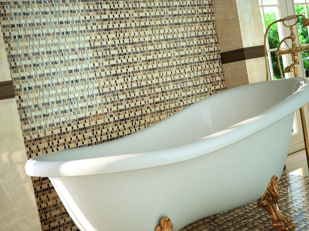 Materia Mosaics Collection by Dune