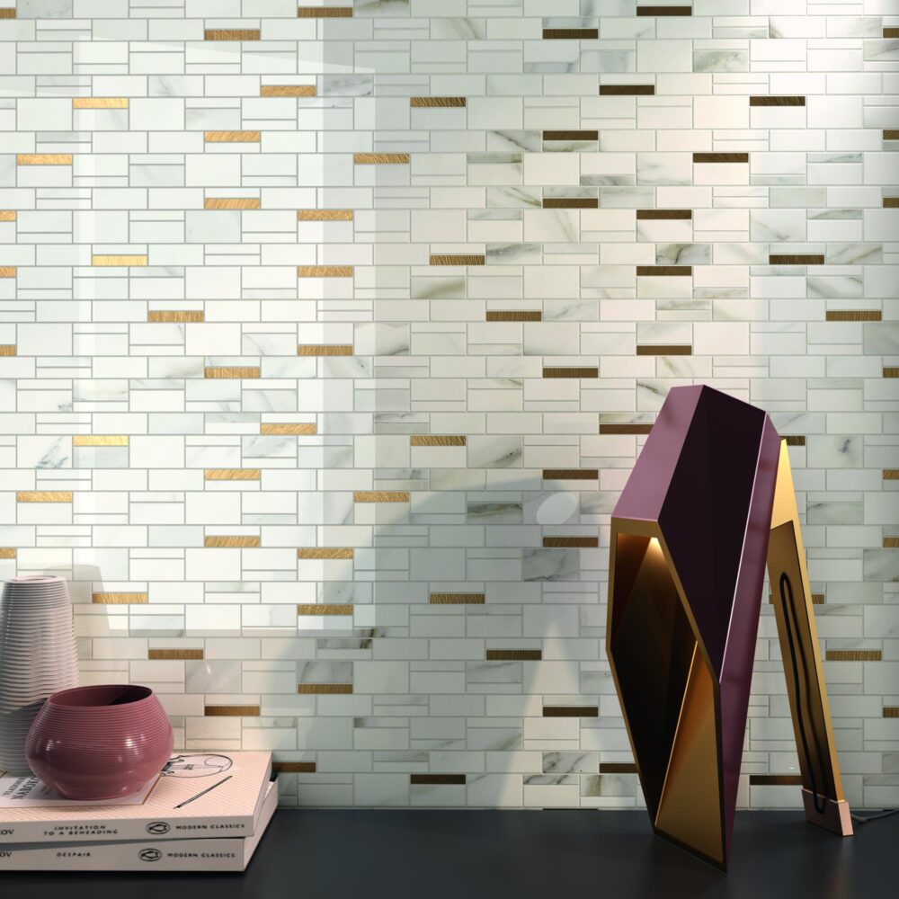 Materia Mosaics Collection by Dune