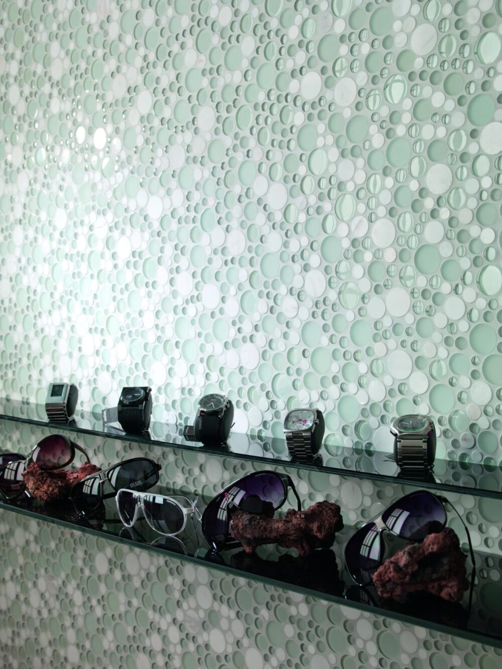 Materia Mosaics Collection by Dune