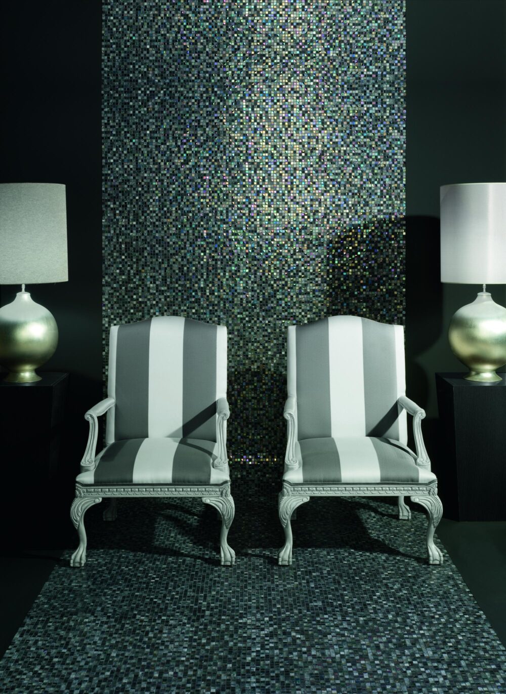 Materia Mosaics Collection by Dune