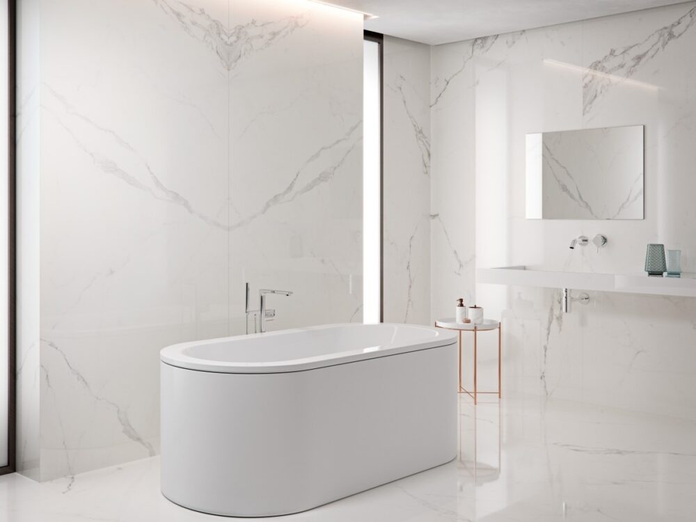 Estatuario Marble Range by Coverlam