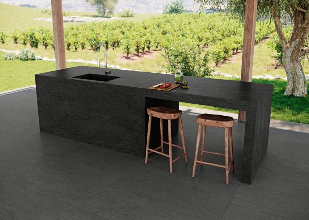 BASALTINA STONE RANGE BY COVERLAM