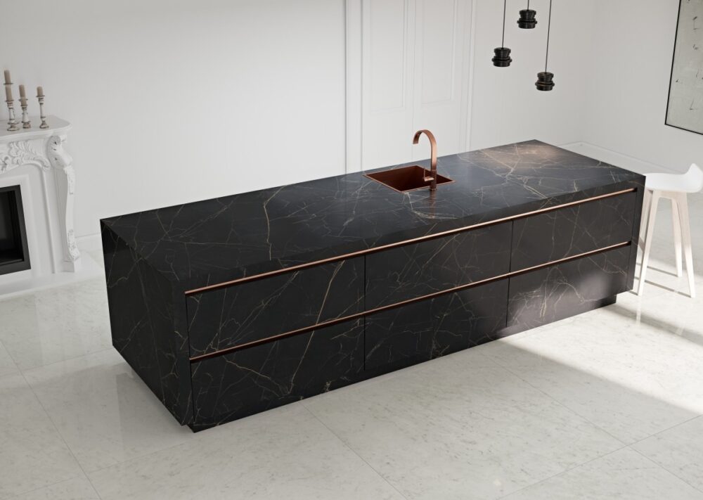 NERO ARDI MARBLE RANGE BY COVERLAM