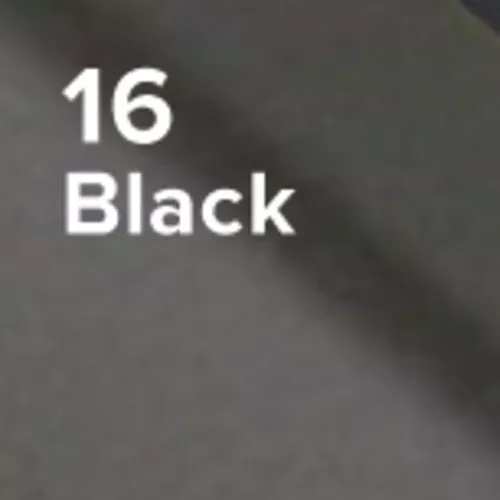 16 Black