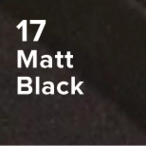 17 Matt Black