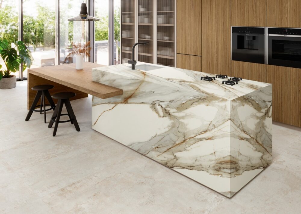 MACCHIA VECCHIA MARBLE RANGE BY COVERLAM