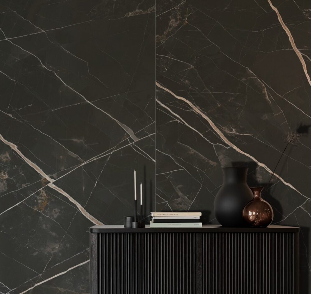 CALACATA BLACK MARBLE RANGE