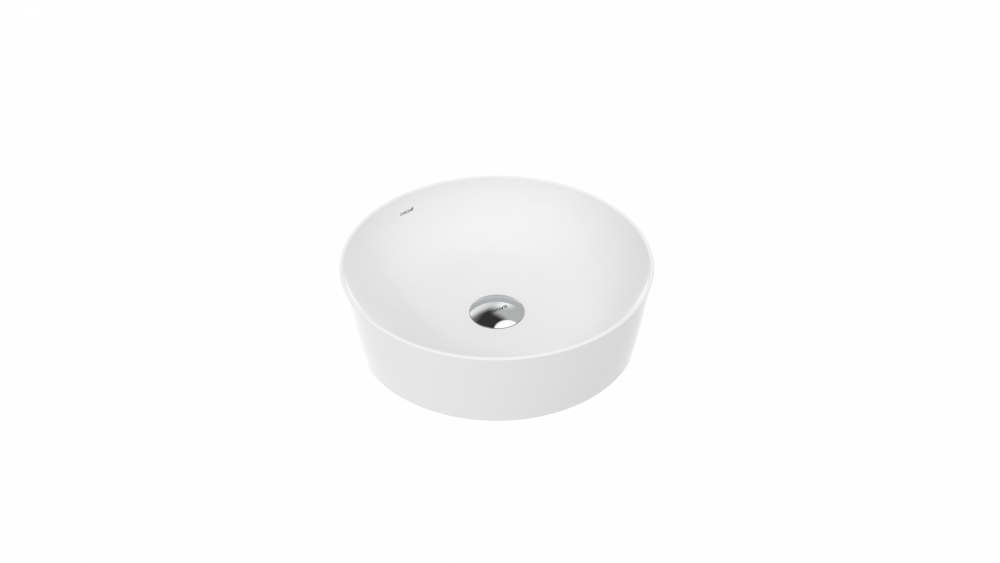 Ultra Round Bowl Washbasin Ø40 cm