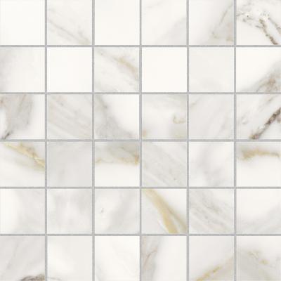 30x30cm Mosaico Macchia Vecchia Lux T5 Gold